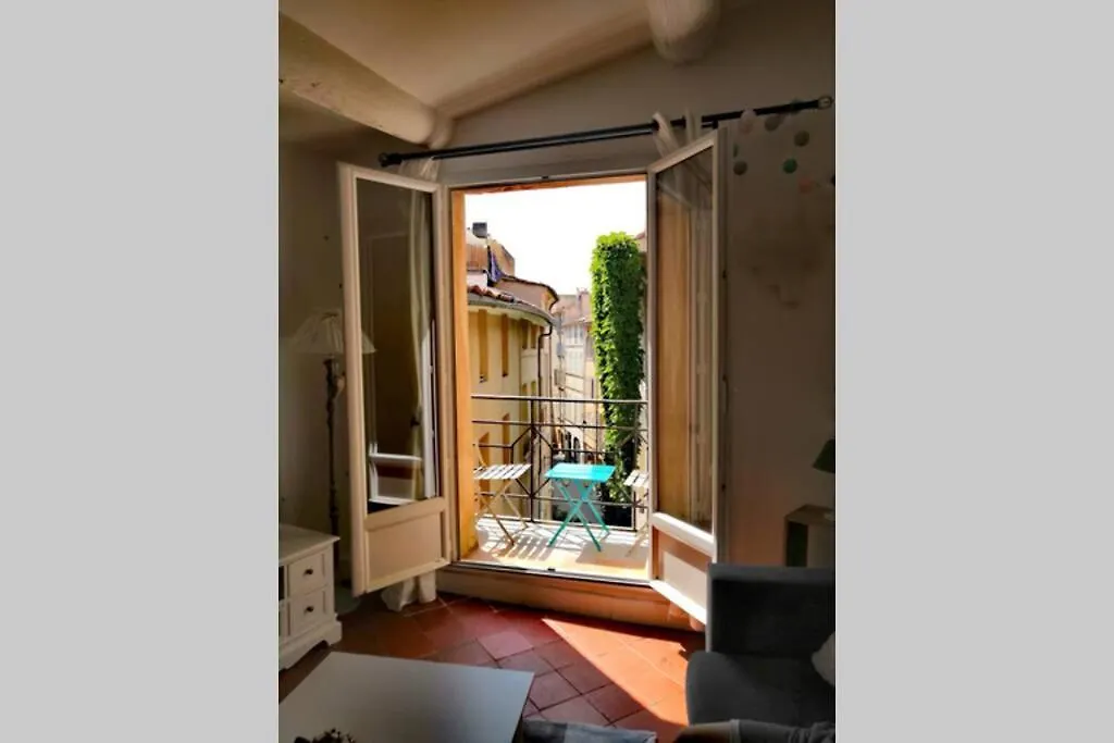 Studio Loubon Lägenhet Aix-en-Provence