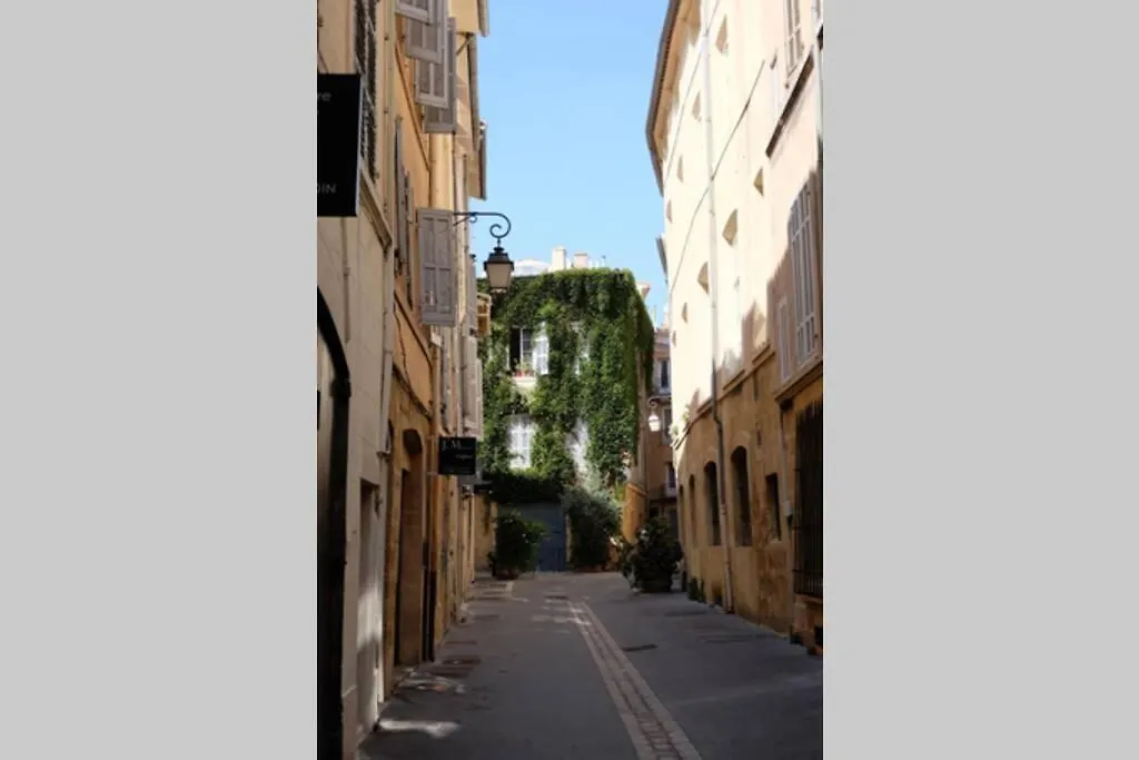 Studio Loubon Lägenhet Aix-en-Provence